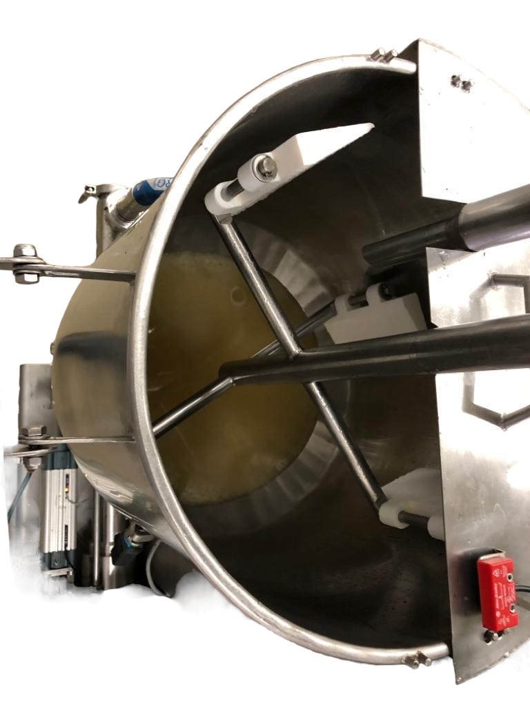 Mischer Lebensmittelproduktion Maschinenbau