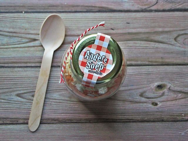 Suppe im Glas - Konserven Haltbarkeitsdatum verlängern