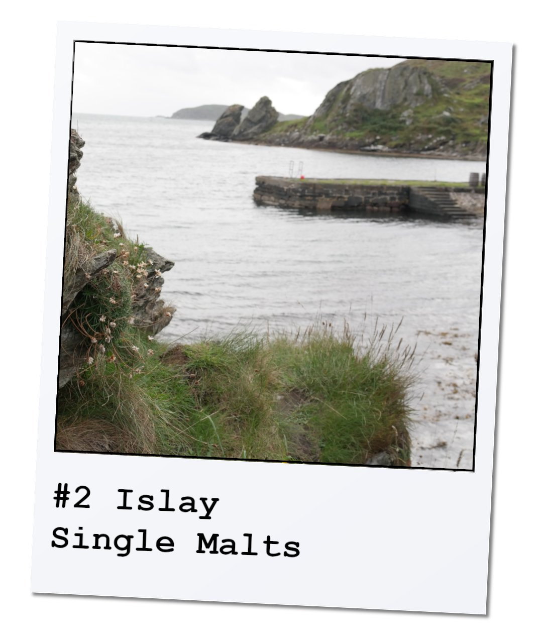 Whisky Tasting Set Islay Single Malts