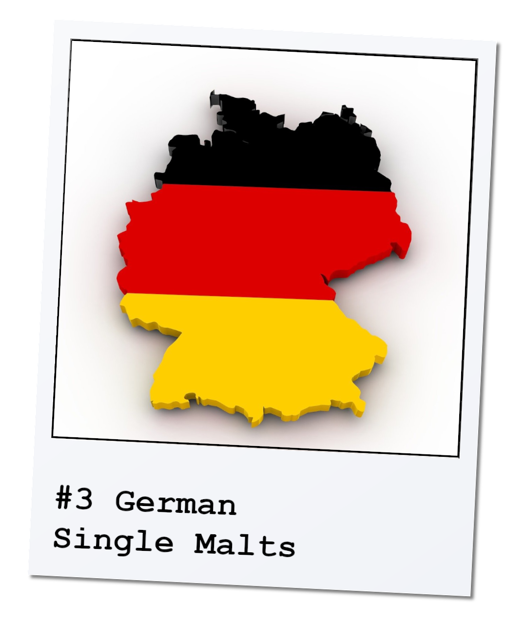 Whisky Tasting Set German Single Malts