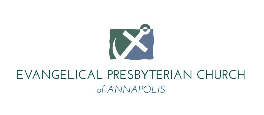 Evangelical Presbyterian Church of Annapolis logo.
