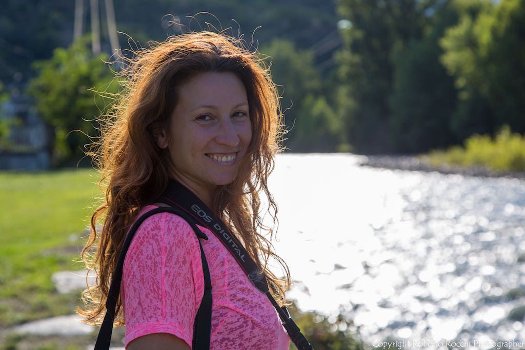 Alessia, Inti rafting