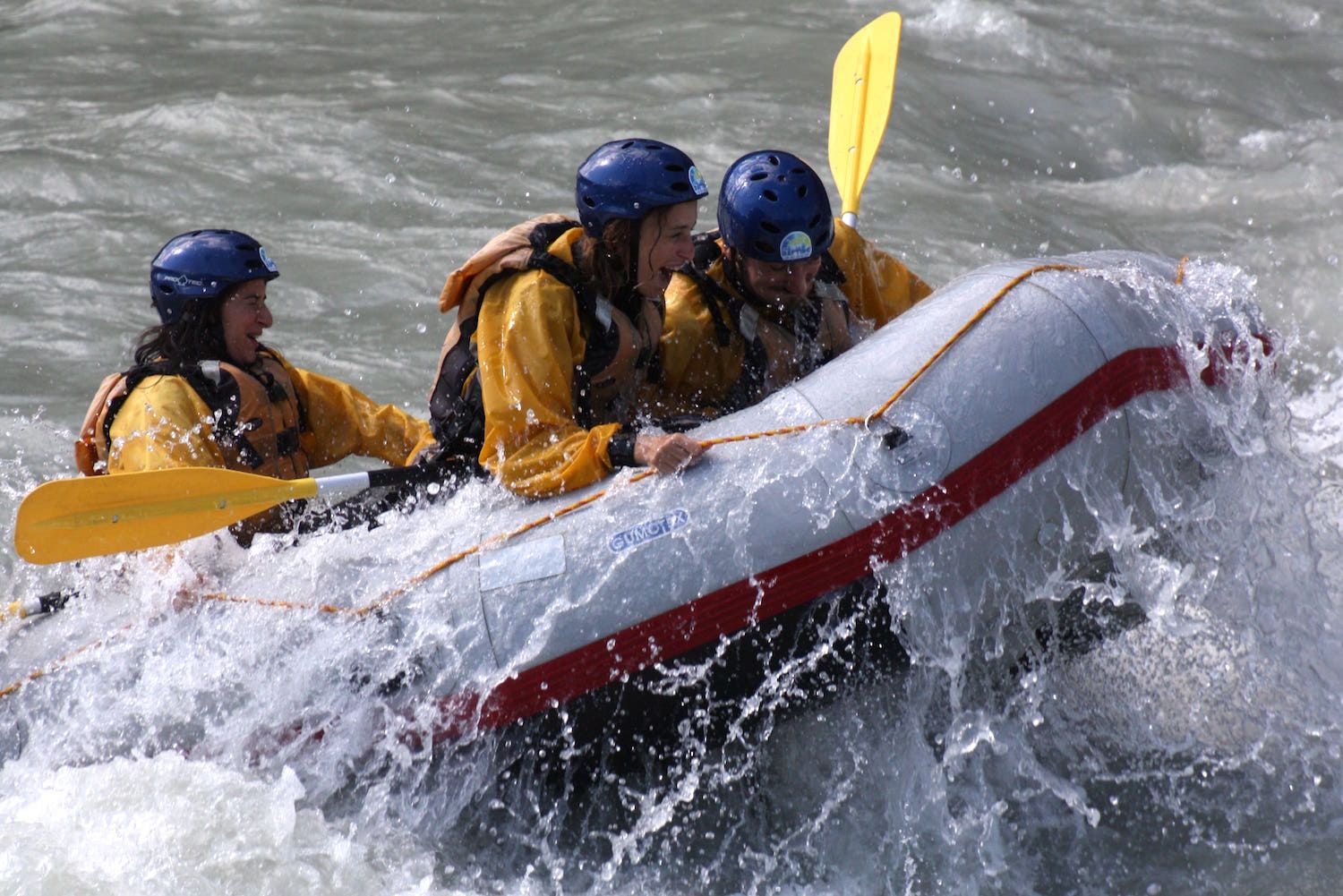 Rafting Dora Baltea