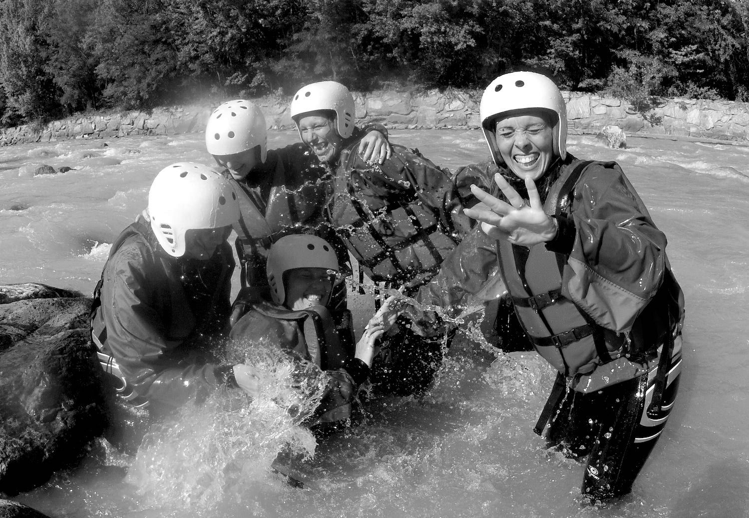 Sposa bagnata, sposa fortunata!