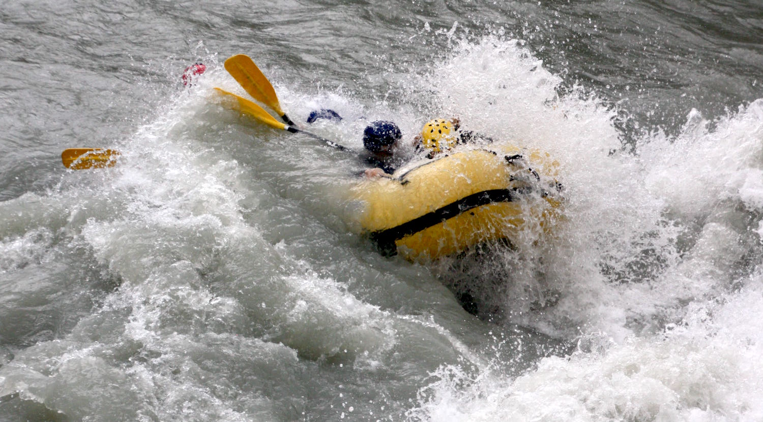 Rafting & adrenalina