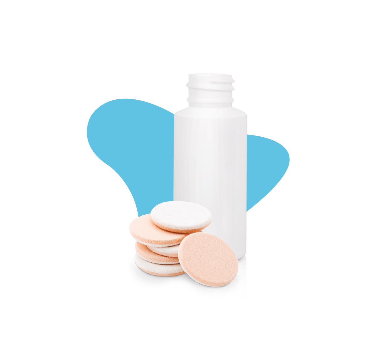 Envases plasticos para cosmeticos