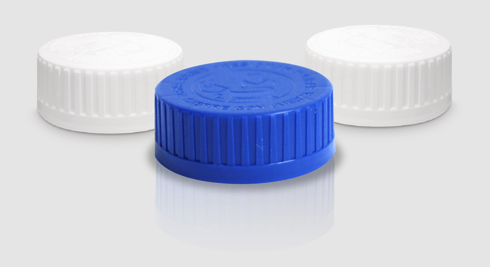 Manufactura de Tapas a prueba de niños de 38 mm para la industria farmaceutica. Tapas de Polipropileno/Polietileno. Tapa Farmacéutica pastilleros Tapa para pastilleros Tapa farmacuéutica 38 mm Tapa a prueba de niños 38 mm Tapa para pastillero CRC