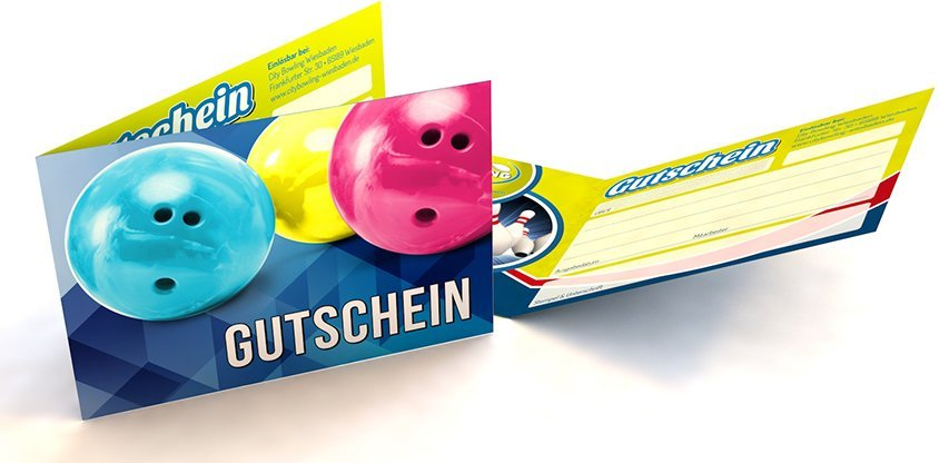 Bild Gutschein
