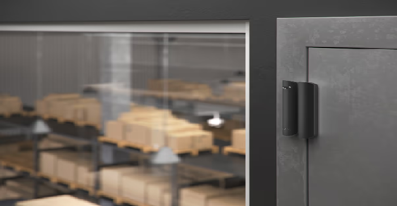 Produit Ajax dans un entrepôts