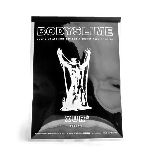 Bodyslime Verpackung