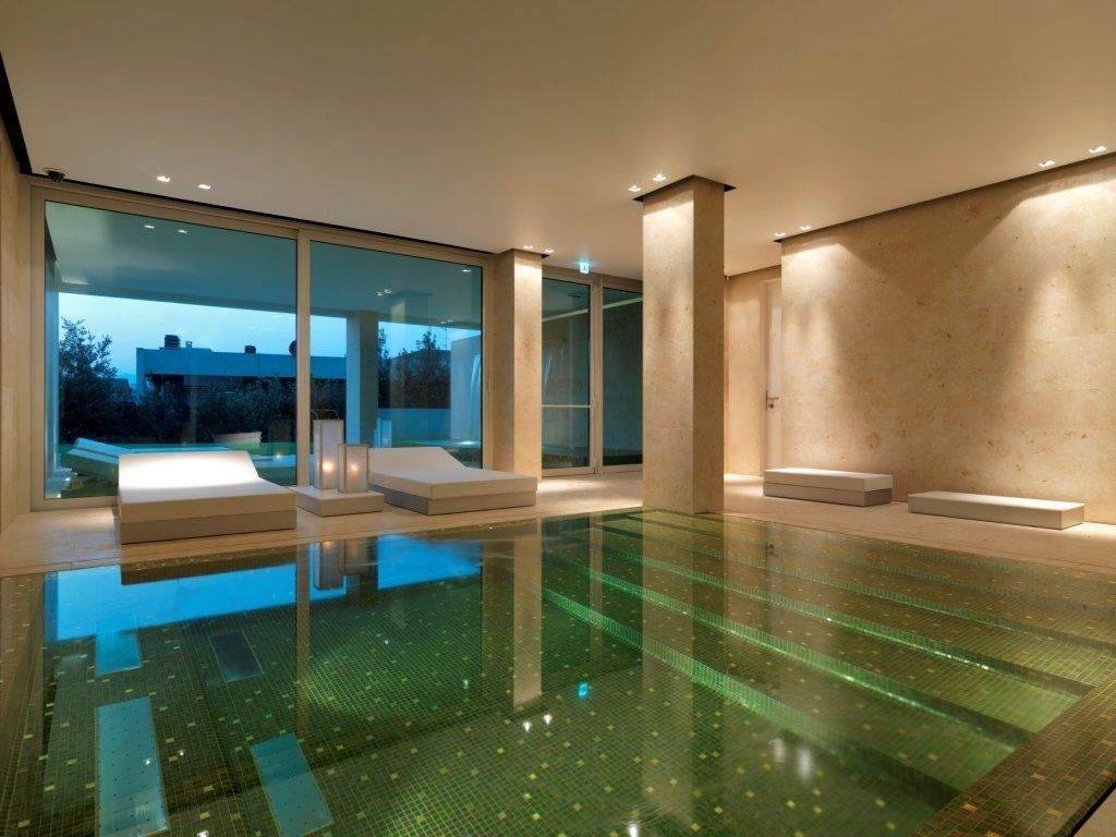 Hospitality - marble and natural stone