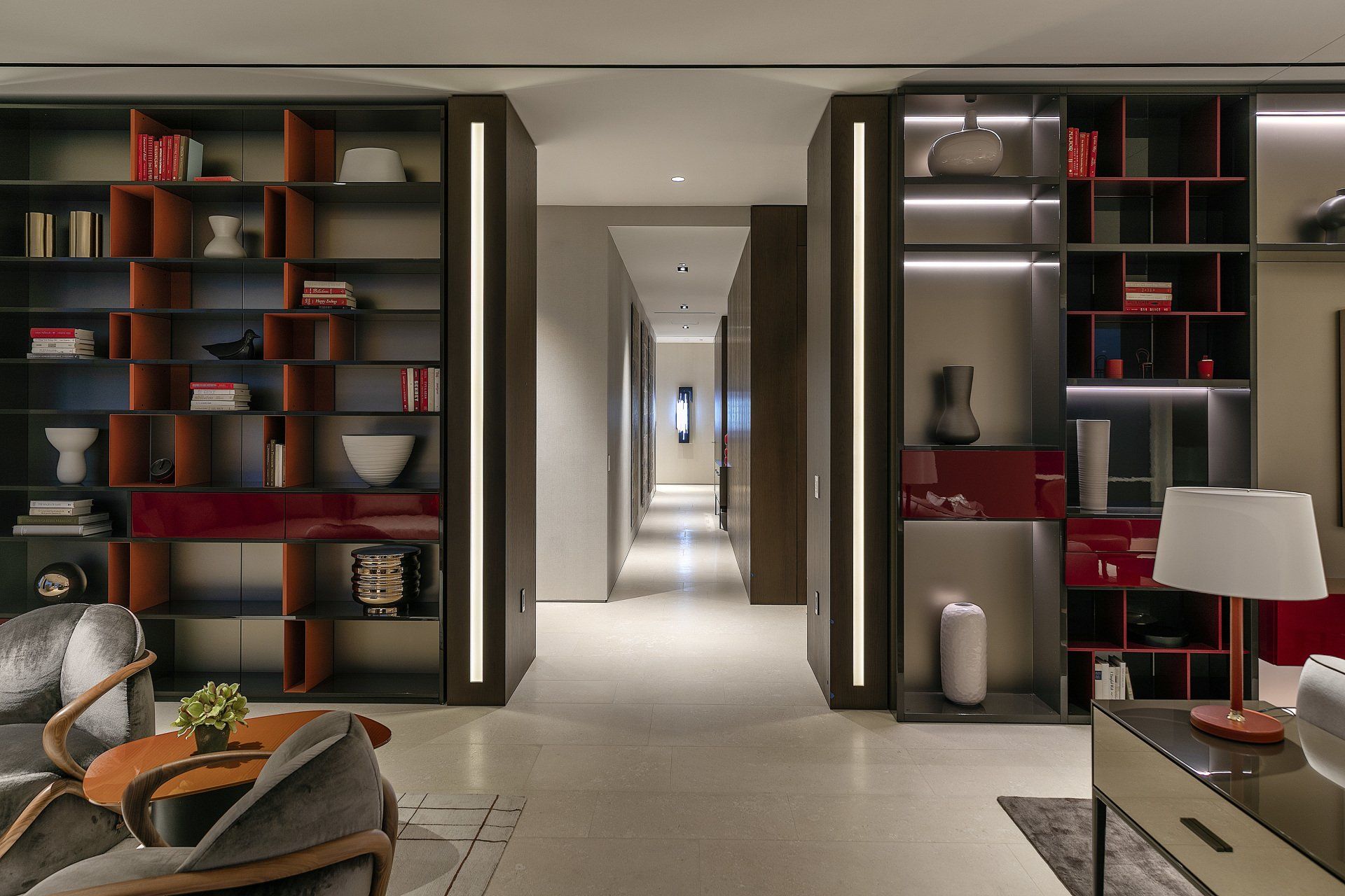 Low energy house - architecture for London