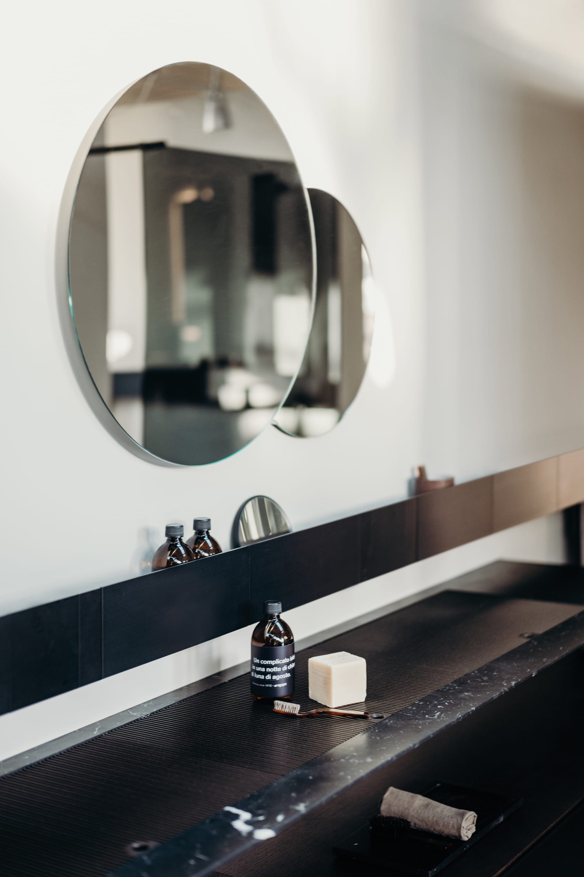 Mirrors Mirrors