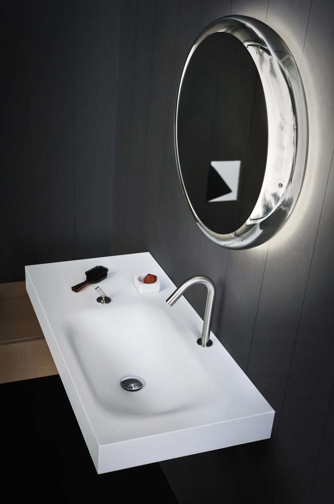Mirrors by Agape