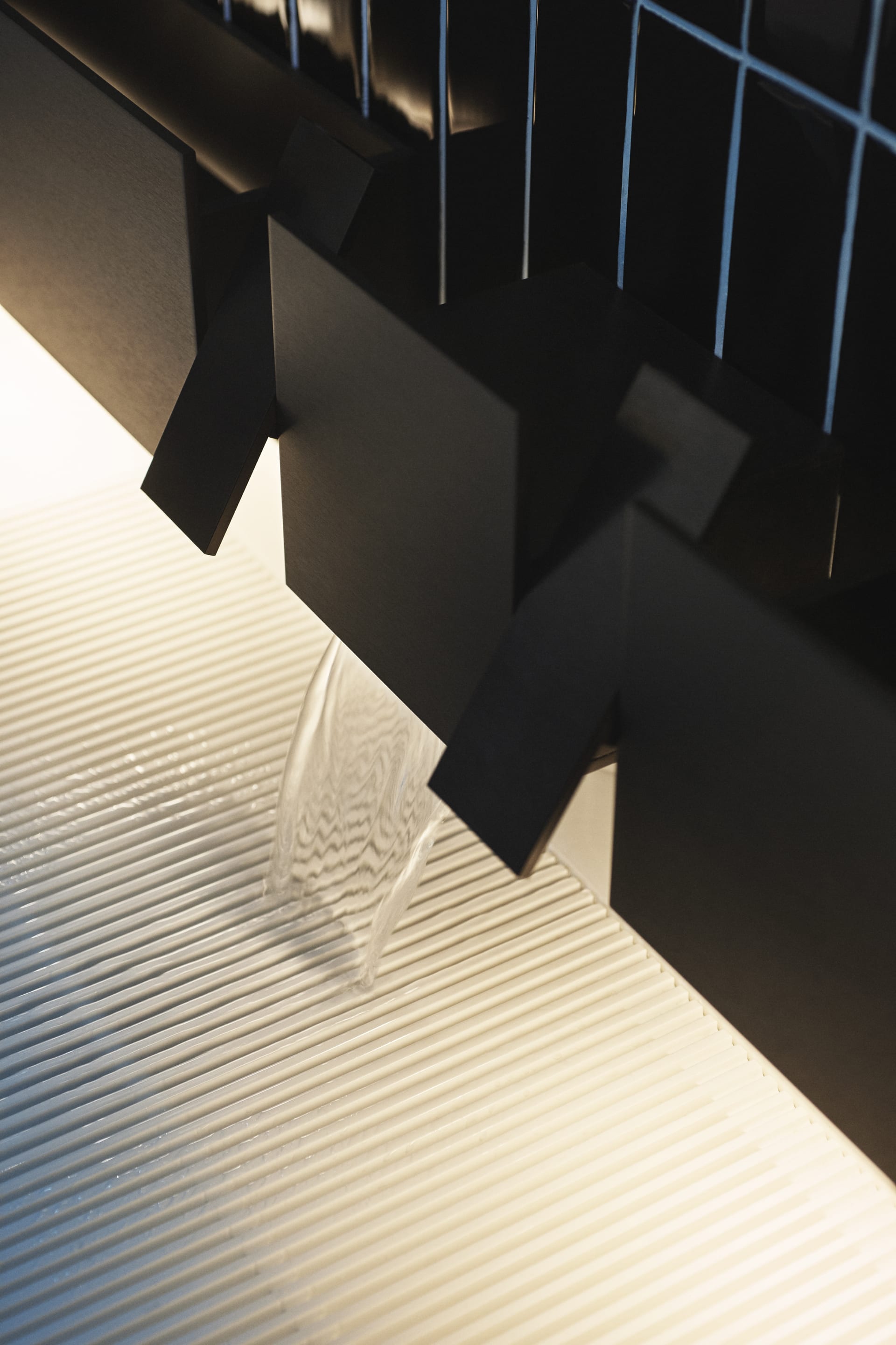 Taps & shower heads Taps & shower heads