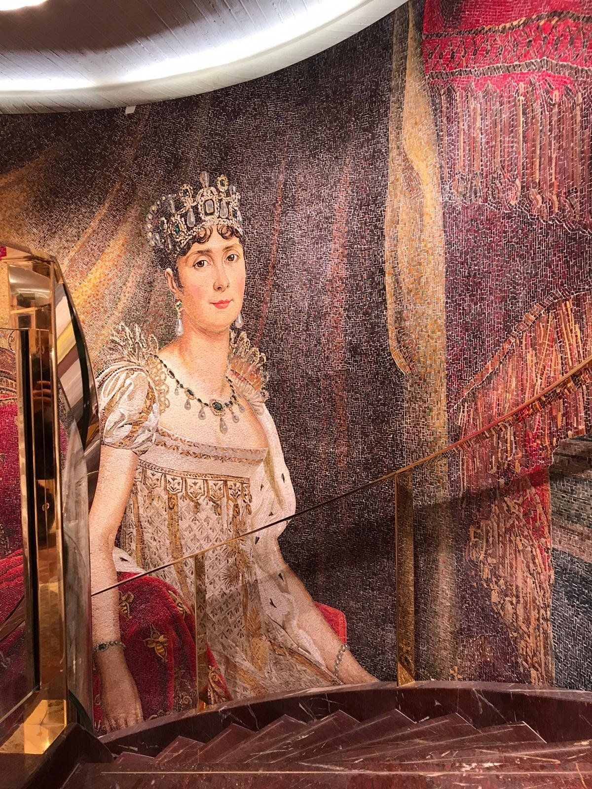 Dolce & Gabbana Showroom - Paris