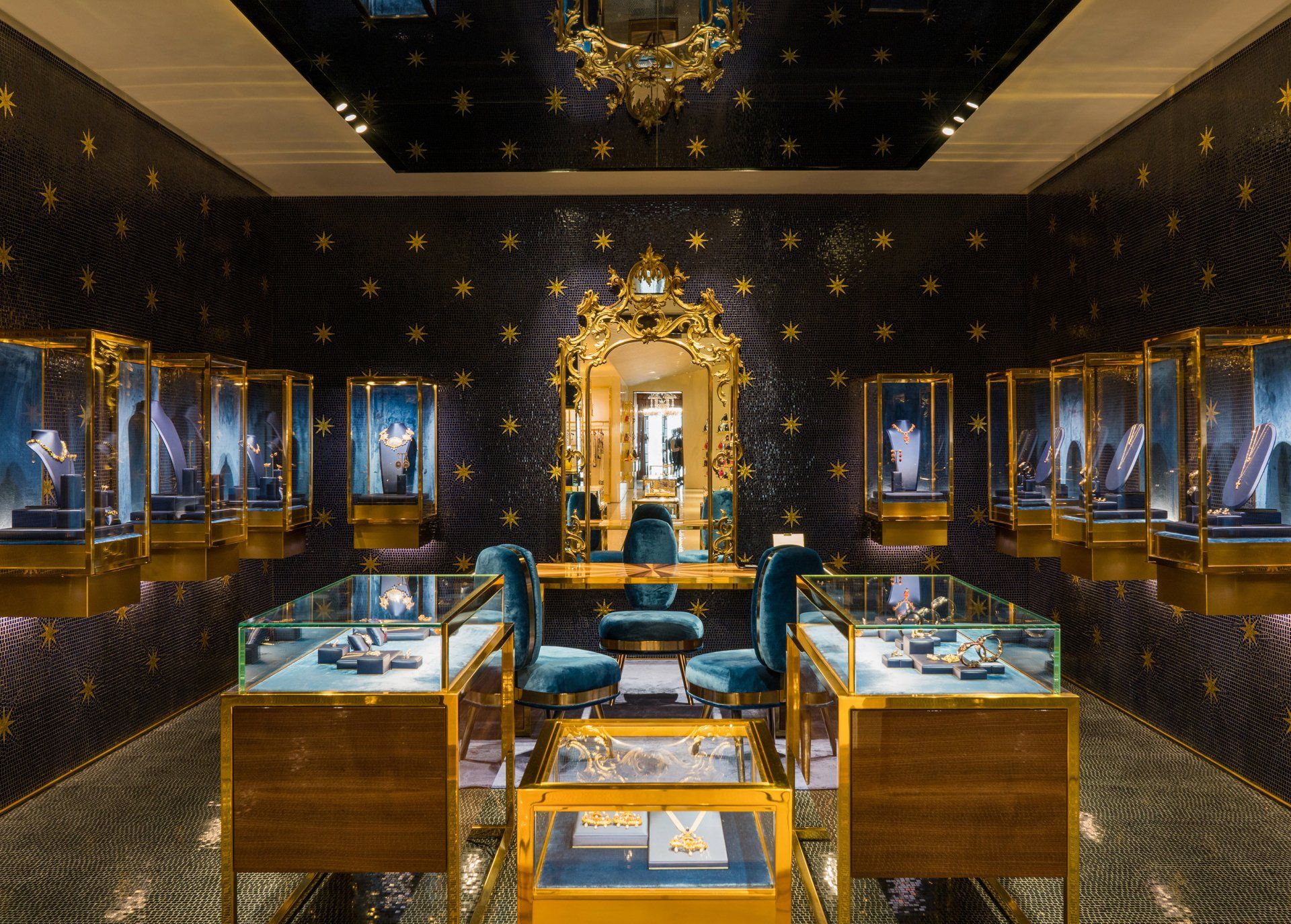 Dolce & Gabbana Showroom Venezia