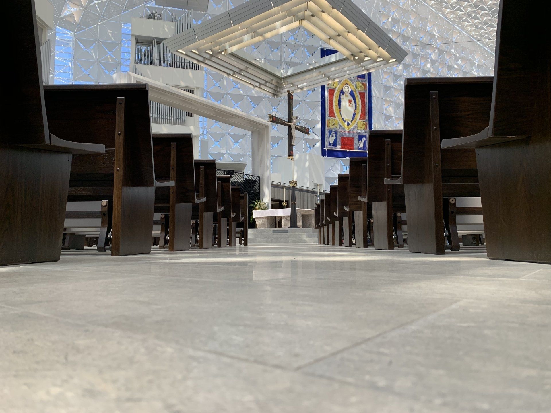 Public spaces - marble and natural stone