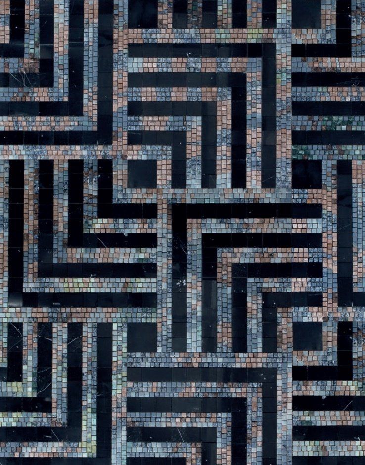 Intreccio mosaic