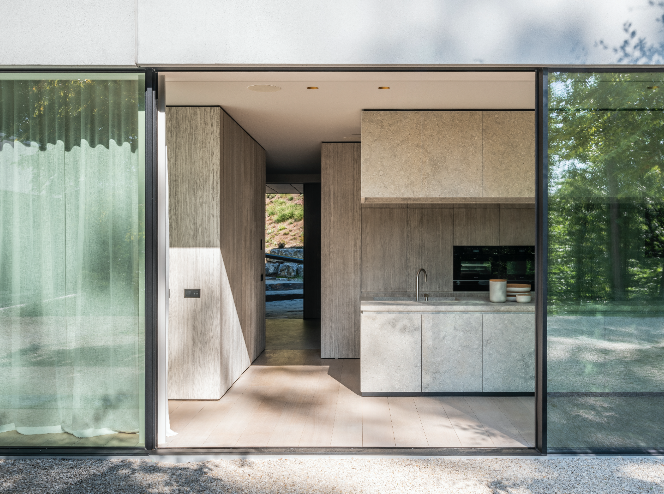 Villa Waterloo - Instore