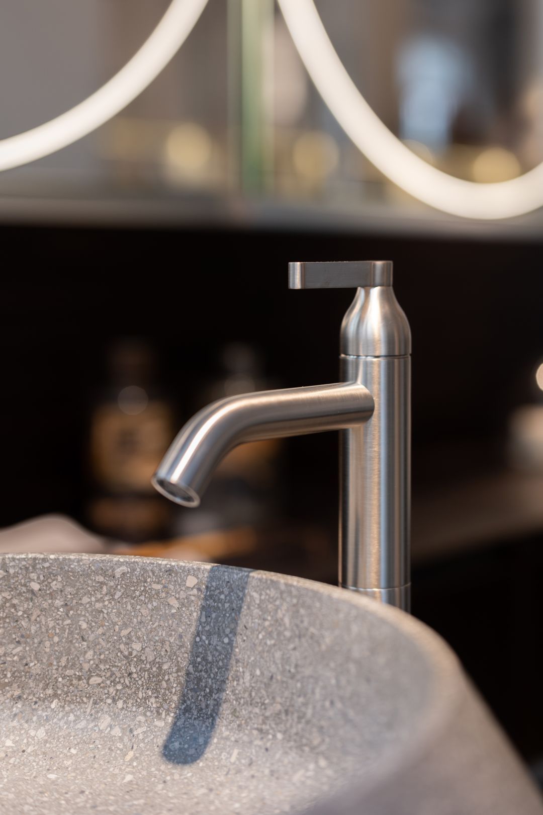 Taps and shower heads