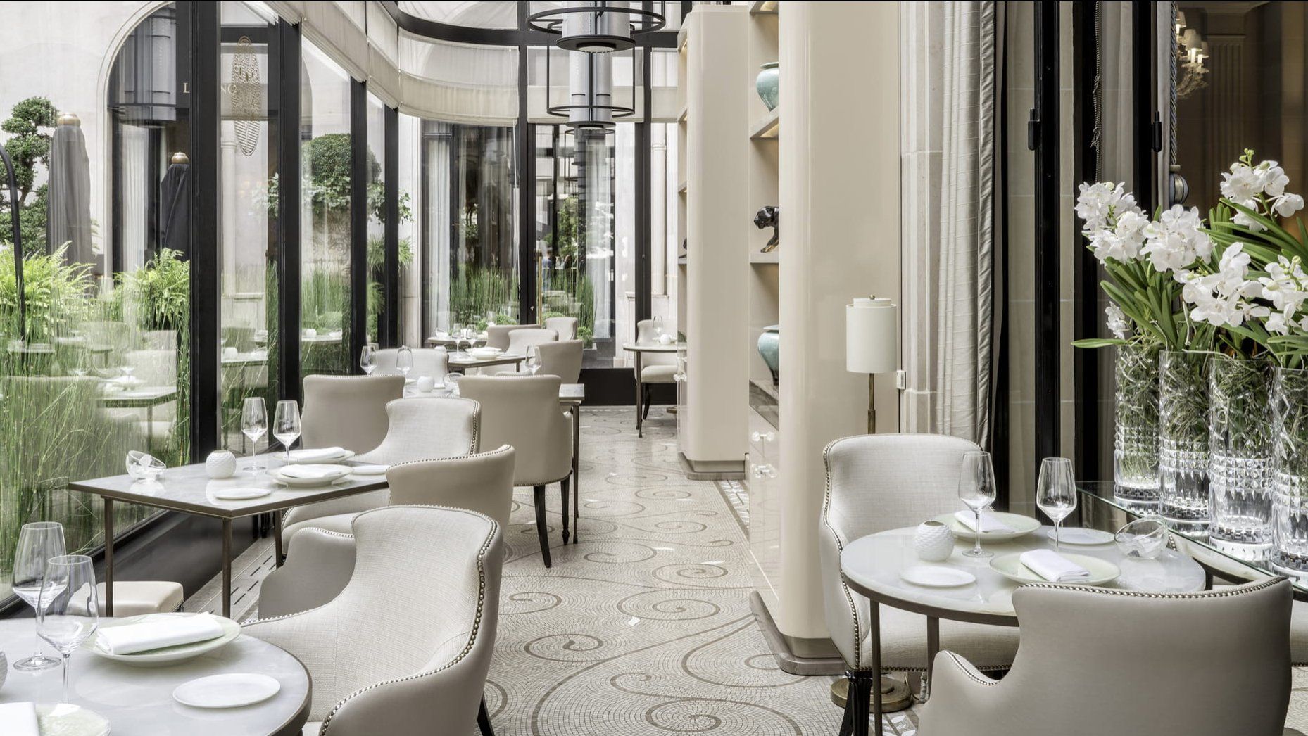 George V Hotel
