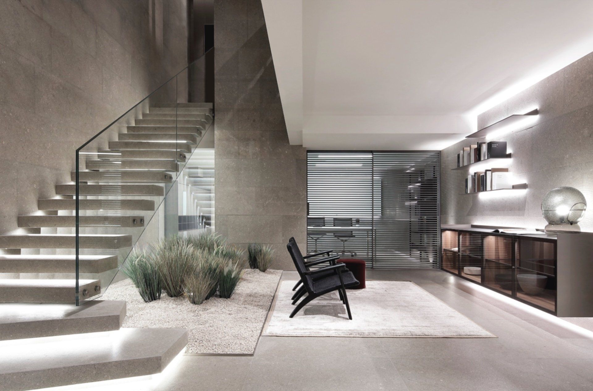 Rimadesio showroom London