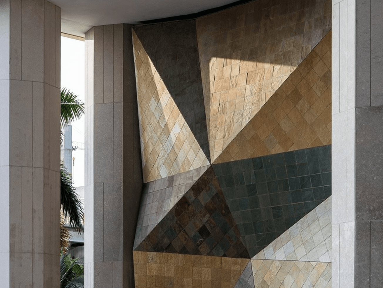 retail interiors - marble and natural stone