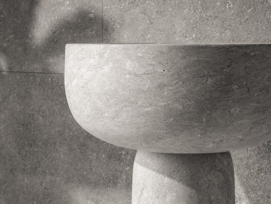 Products in marble and stone