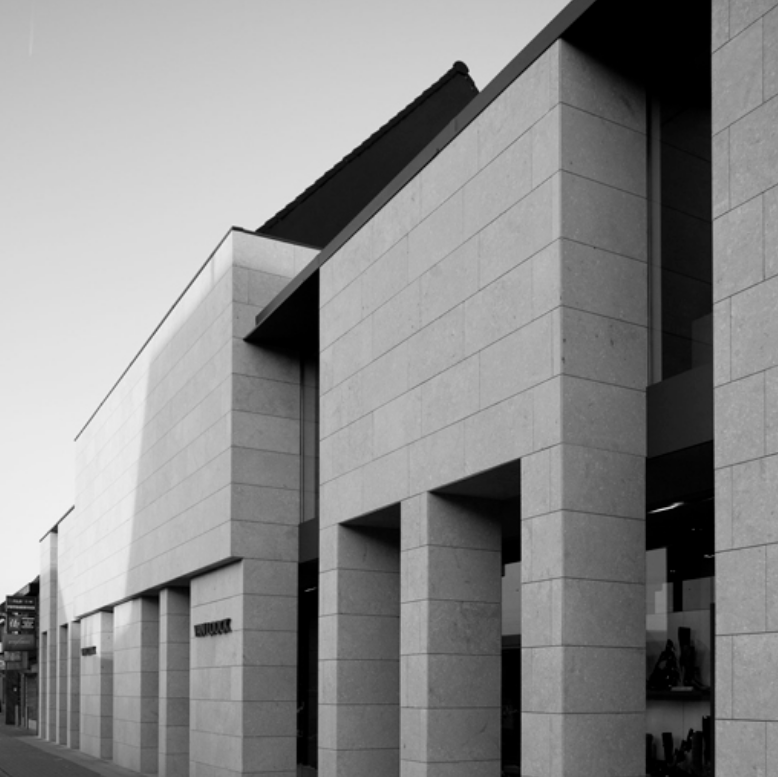 Exteriors - marble and natural stone