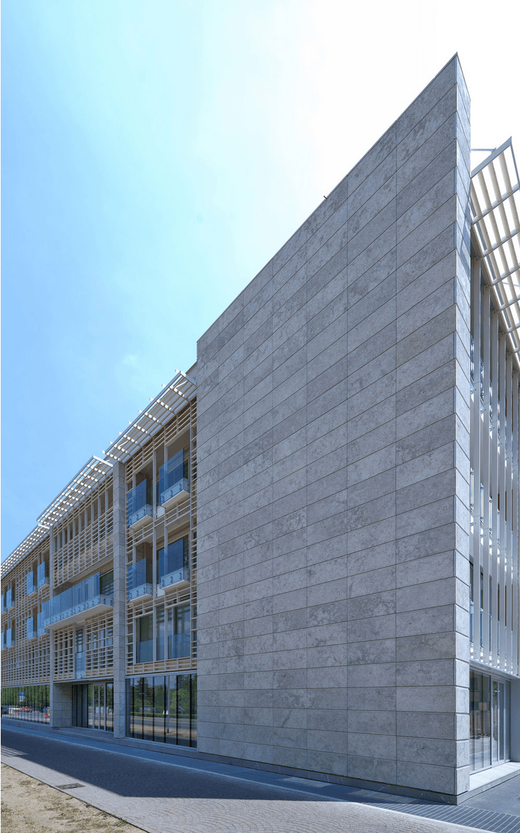 Exteriors- marble and natural stone