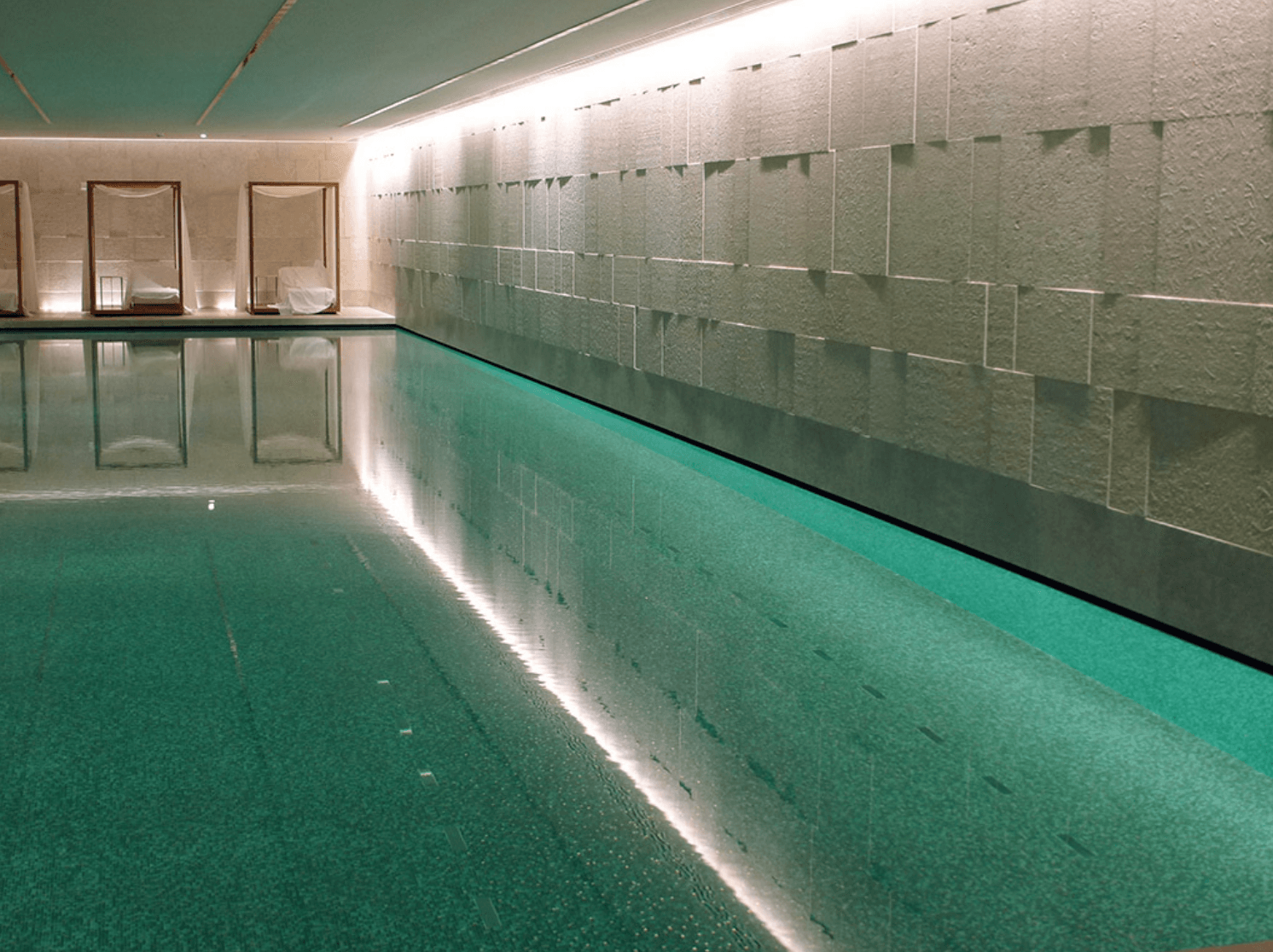 Hospitality - stone supply and installation