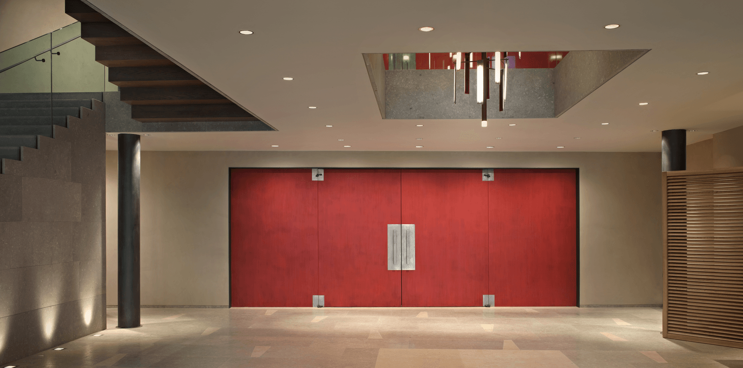 Public spaces - marble and natural stone