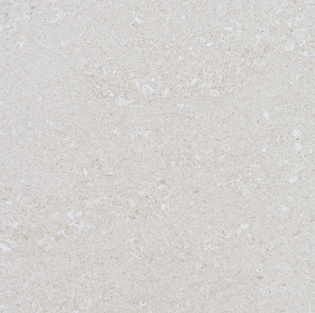 Bianco avorio, honed. Vicenza stone