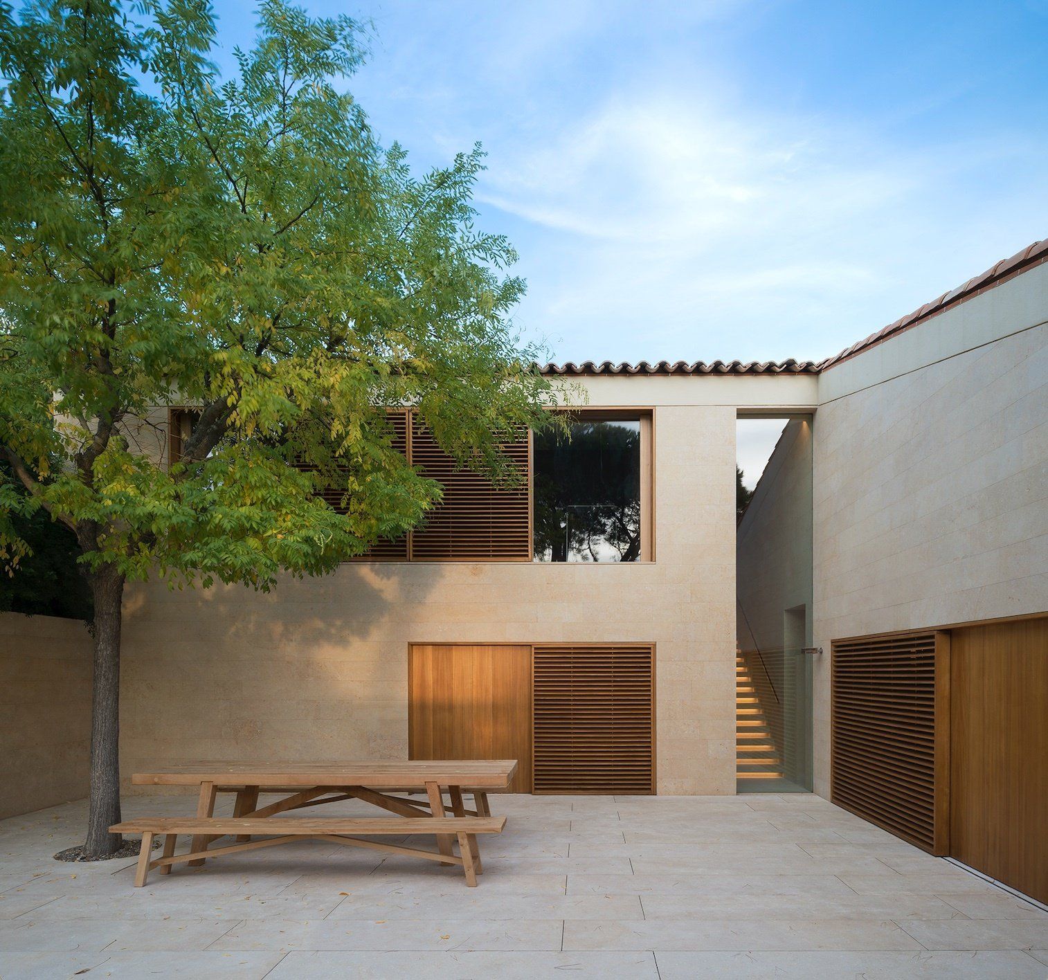 St. Tropez Villas - Design: John Pawson