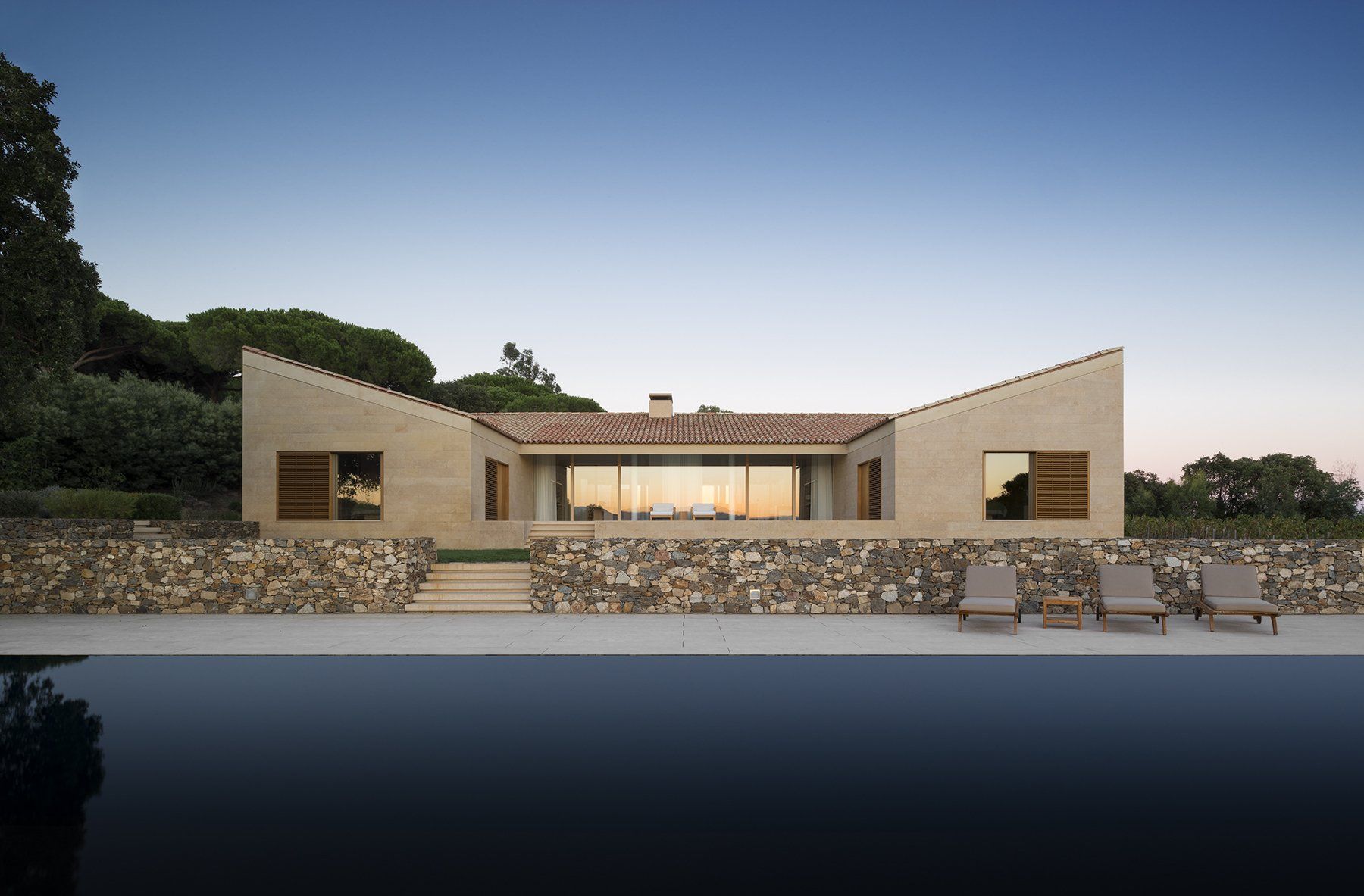 Villa St Tropez - John Pawson