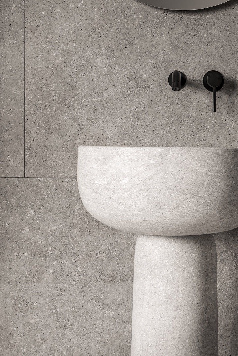 Vicenza stone basin