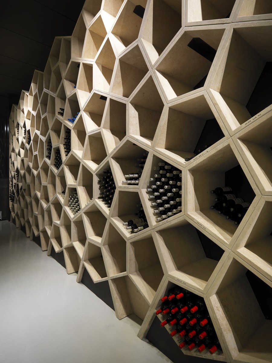 retail interiors - marble and natural stone