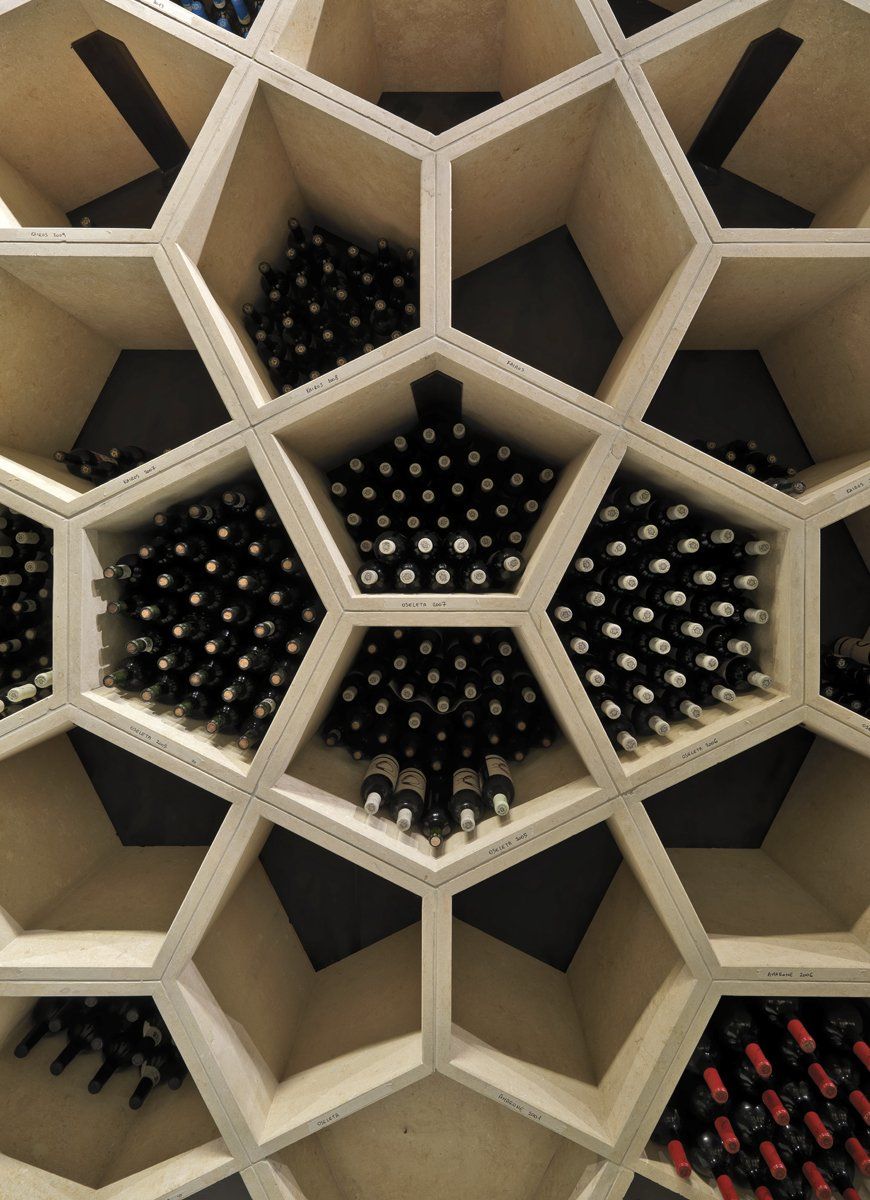 Retail interiors - marble and natural stone