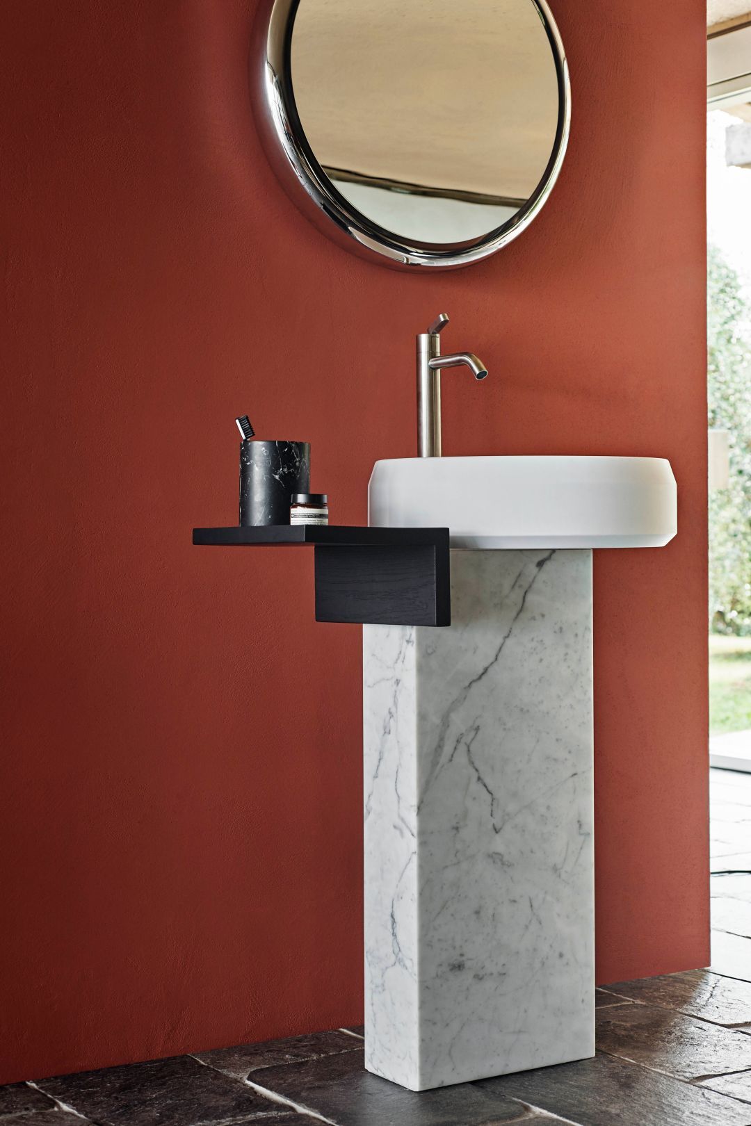 Washbasins