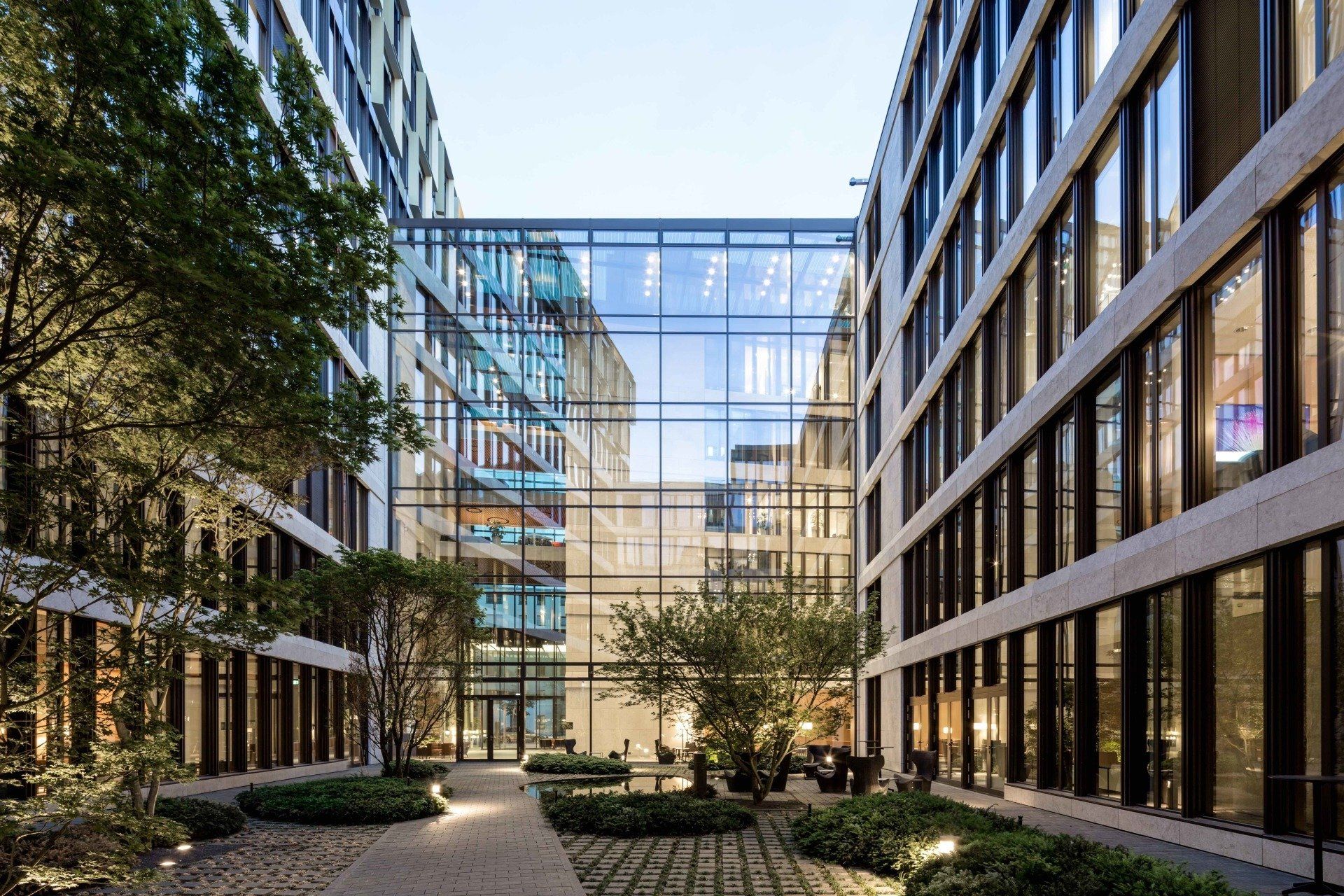 Exteriors- marble and natural stone