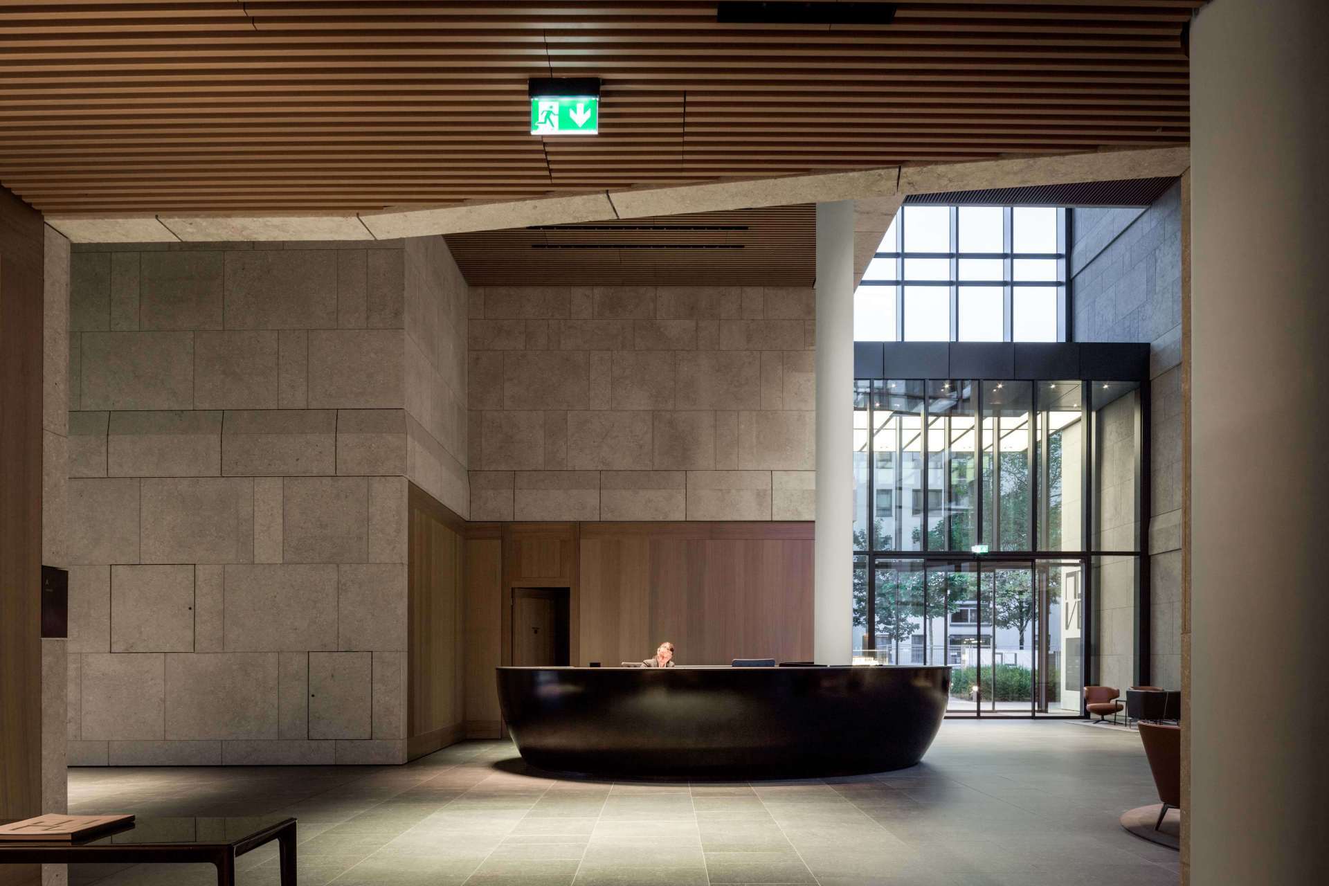 Nove Munich - Design: Antonio Citterio