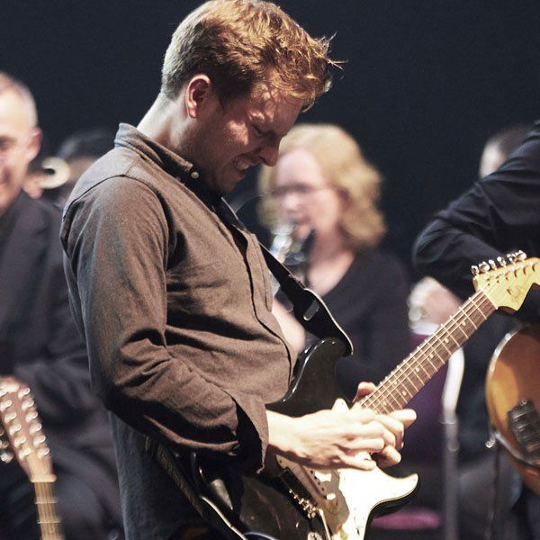 Eike Dittmers, Gitarrist