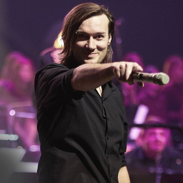 Jens Wördemann, Sänger