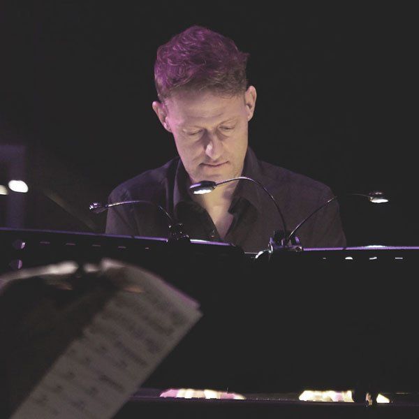Joachim Refardt, Arrangeur & Pianist