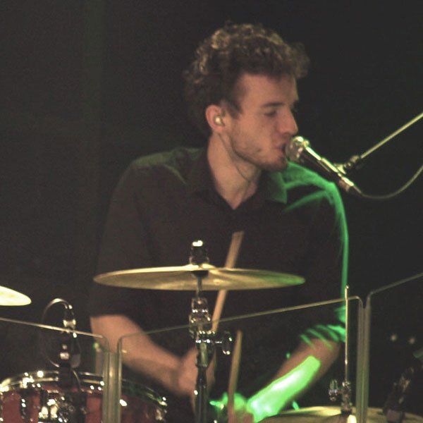 Kevin Kuhlmann, Schlagzeuger