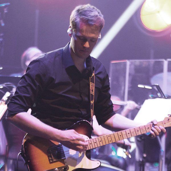 Patrick Kuhlmann, Gitarrist