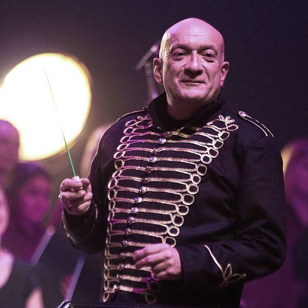 Ulrich Semrau, Dirigent