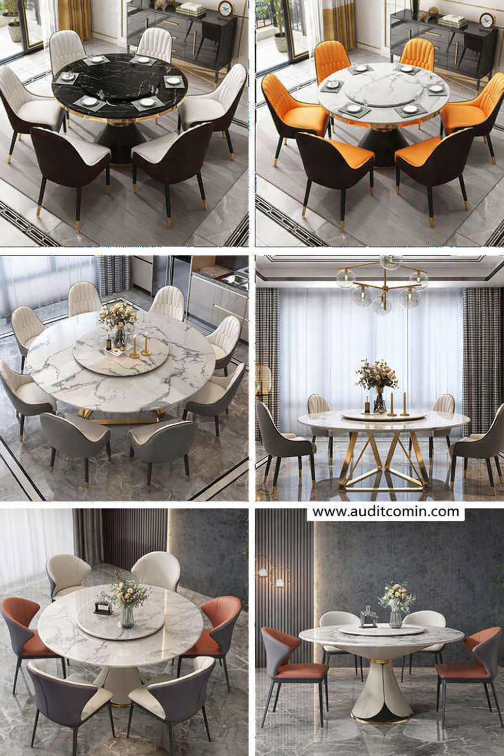 Mobilier et fournitures pour hôtels et restaurants : sofas, chaises et tables contract fabriqués sur mesure par Auditcomin.