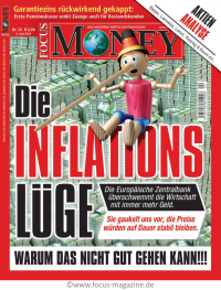 Altersarmut entsteht durch Inflation Altersarmut entsteht durch Inflation